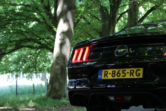 Ford Mustang Fastback 2.3EB AUTOMAAT | EU MODEL! | DEALER ONDERHOUDEN! | ADAPTIVE CRUISE | VIRTUAL COCKPIT | PERFORMANCE PACK | STOELVERWARMI