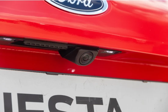 Ford Fiesta 1.0 EcoBoost Hybrid Titanium X