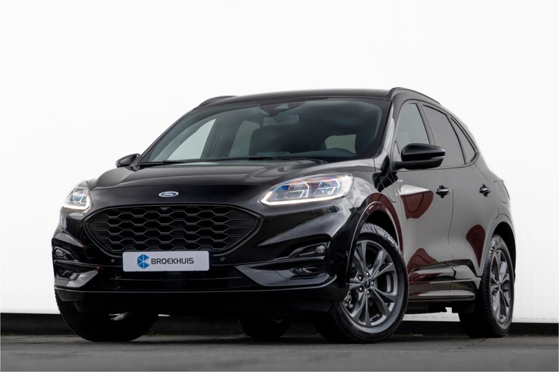 Ford Kuga 2.5 PHEV ST-Line X 225pk 225PK | ADAPT CRUISE | HEAD UP | WINTERPACK | ALL SEASON | BLIS | VOL LEDER |