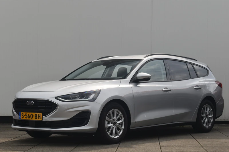 Ford Focus WAGON 1.0MHEV CONNECTED | DEALER AUTO! | WINTERPACK | PARKING PACK | COMFORT PACK | 16'' LMV | NAVI |