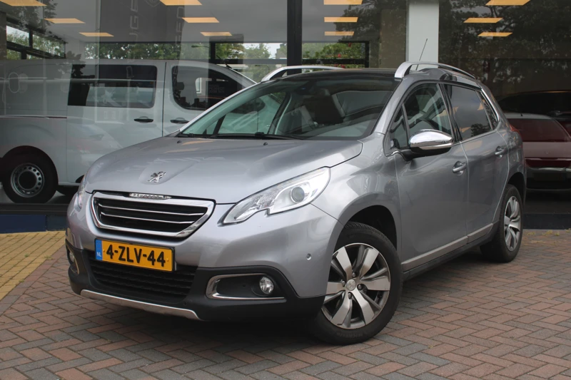 Peugeot 2008 Allure 1.6 VTI 120PK