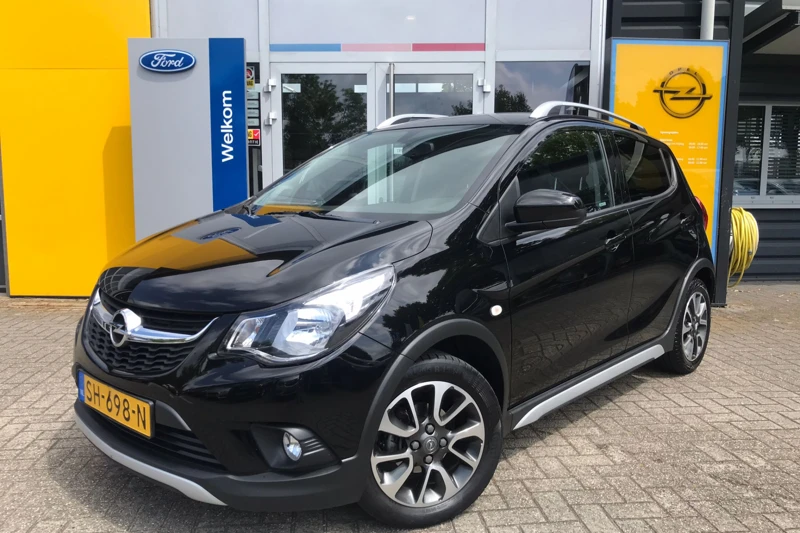 Opel KARL 1.0 75PK ROCKS ONLINE EDITION