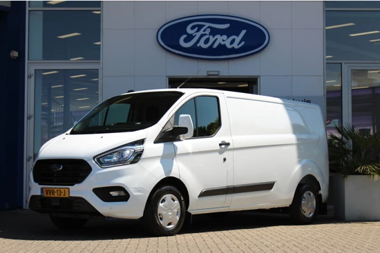 Ford Transit Custom 300 2.0TDCI 105 pk Trend L2H1 | AIRCO | VERWARMBARE VOORRUIT | PARKEERCAMERA | CRUISE CONTROL | PDC VOOR + ACHTER | ETC