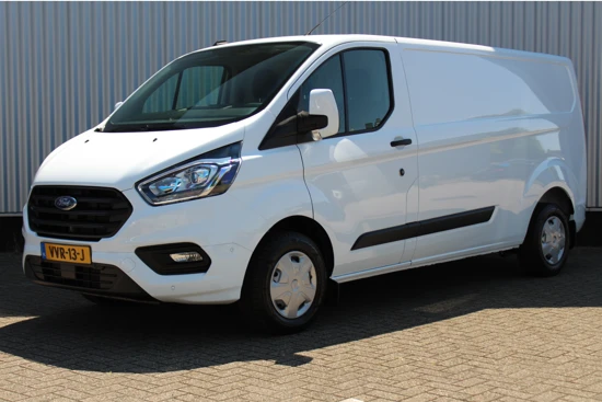 Ford Transit Custom 300 2.0TDCI 105 pk Trend L2H1 | AIRCO | VERWARMBARE VOORRUIT | PARKEERCAMERA | CRUISE CONTROL | PDC VOOR + ACHTER | ETC