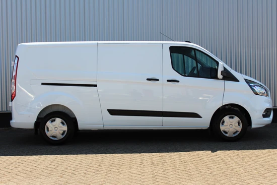 Ford Transit Custom 300 2.0TDCI 105 pk Trend L2H1 | AIRCO | VERWARMBARE VOORRUIT | PARKEERCAMERA | CRUISE CONTROL | PDC VOOR + ACHTER | ETC