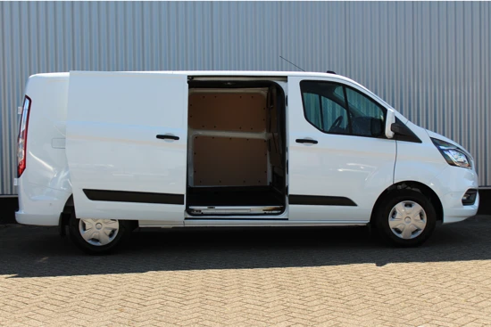 Ford Transit Custom 300 2.0TDCI 105 pk Trend L2H1 | AIRCO | VERWARMBARE VOORRUIT | PARKEERCAMERA | CRUISE CONTROL | PDC VOOR + ACHTER | ETC