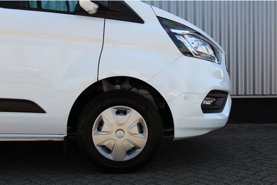 Ford Transit Custom 300 2.0TDCI 105 pk Trend L2H1 | AIRCO | VERWARMBARE VOORRUIT | PARKEERCAMERA | CRUISE CONTROL | PDC VOOR + ACHTER | ETC