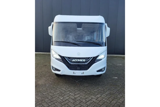 Hymer BMC-I BMC-I 600 White Line