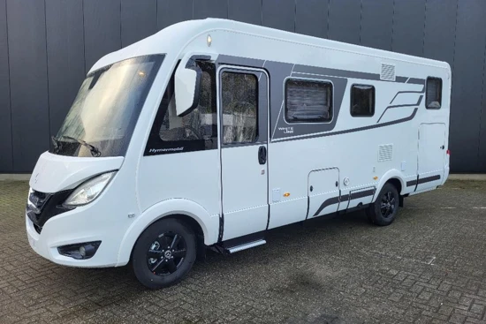 Hymer BMC-I BMC-I 600 White Line