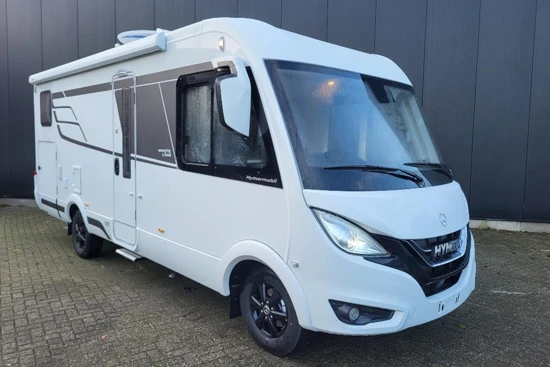 Hymer BMC-I BMC-I 600 White Line