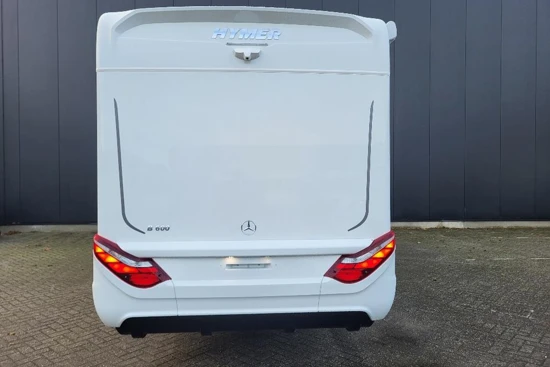 Hymer BMC-I BMC-I 600 White Line