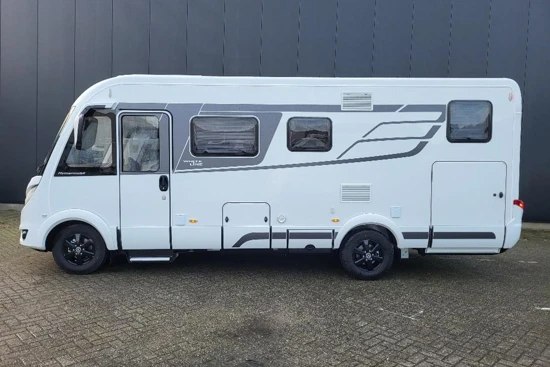 Hymer BMC-I BMC-I 600 White Line