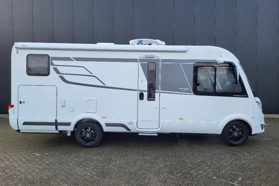 Hymer BMC-I BMC-I 600 White Line