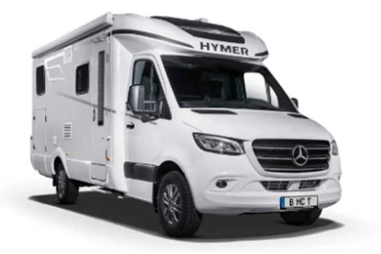 Hymer BMC-T BMC-T 580