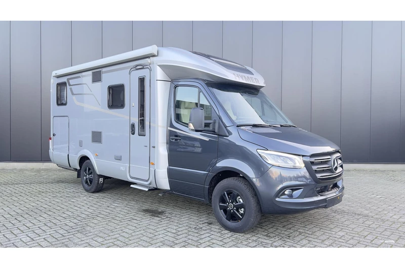 Hymer BMC-T BMC-T 580