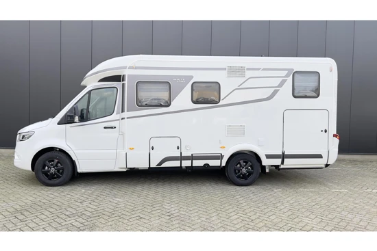 Hymer BMC-T BMC-T 600 White Line