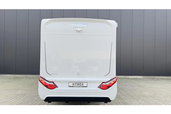 Hymer BMC-T BMC-T 600 White Line