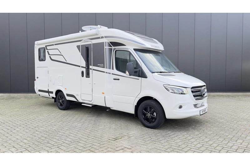 Hymer BMC-T BMC-T 600 White Line