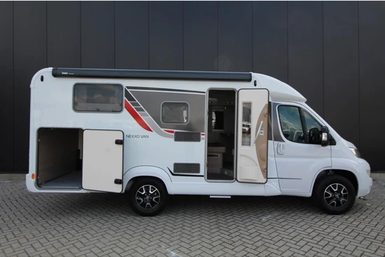 Bürstner Nexxo Van Nexxo Van T 620 G