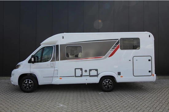 Bürstner Nexxo Van Nexxo Van T 620 G