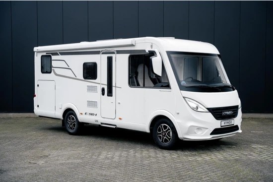 Hymer Exsis-I Exsis-I 474