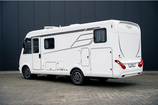 Hymer Exsis-I Exsis-I 474