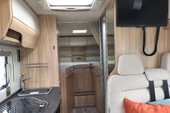 Hymer Exsis-I Exsis-I 474