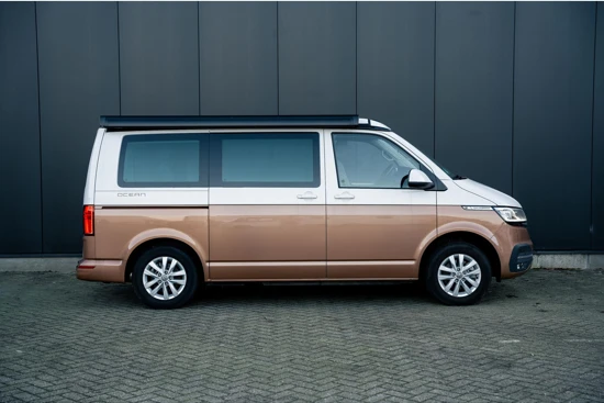 Volkswagen T 6 T 6 California Ocean Two Tone