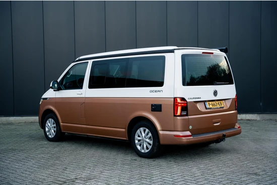 Volkswagen T 6 T 6 California Ocean Two Tone