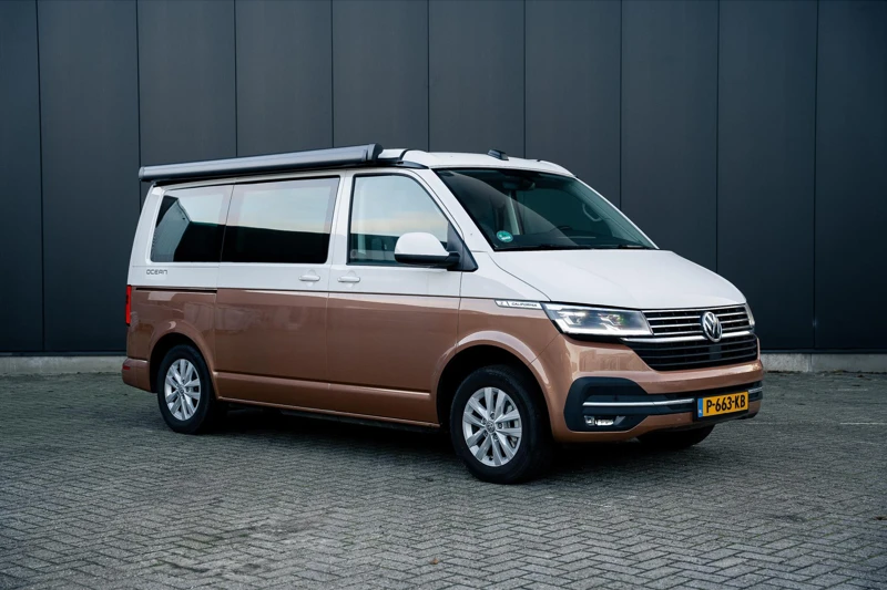 Volkswagen T 6 T 6 California Ocean Two Tone