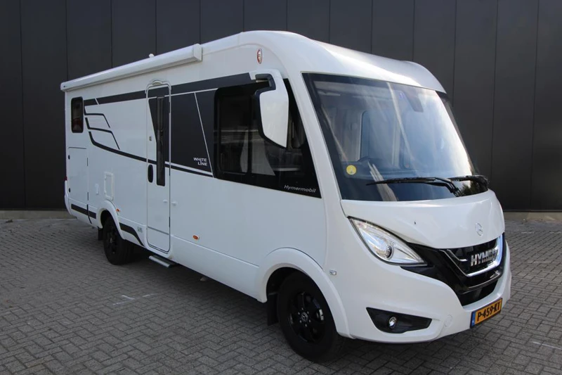 Hymer BMC-I 600 White Line