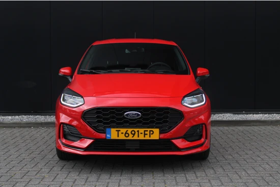 Ford Fiesta 1.0 Hybrid ST-Line X | ADAPTIVE CRUISE | B&O | CAMERA