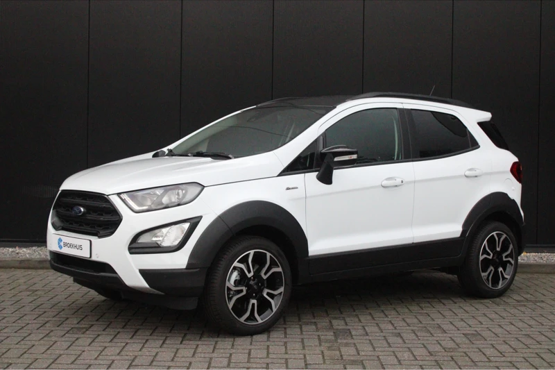 Ford EcoSport 1.0 EcoBoost Active | COMPLEET | RIJKLAAR