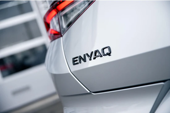 Škoda ENYAQ Coupé iV ENYAQ Coupé iV Elektromotor 300 4X4 1AT RS