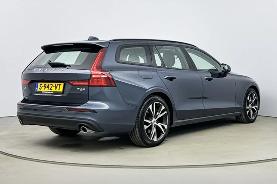 Volvo V60 T6 RECHARGE MOMENTUM | BLIS | 18 INCH | CLIMATE LINE | PDC CAMERA | CTA |