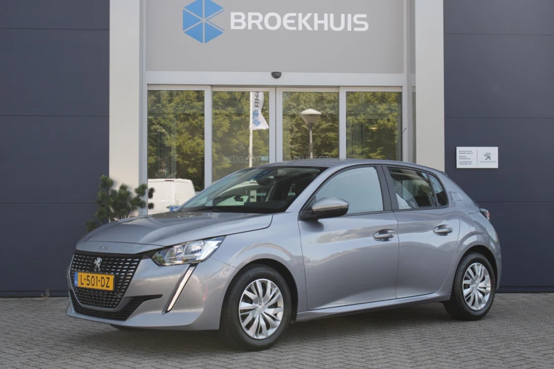 Peugeot 208 1.2 PureTech 75PK ACTIVE