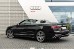 Audi A5 Cabriolet 45TFSI 265PK quattro S edition S-Tronic | Assistentiepakket Rijden & Parkeren | 20" Velgen | Navigatie | Matrix LED |