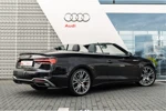 Audi A5 Cabriolet 45TFSI 265PK quattro S edition S-Tronic | Assistentiepakket Rijden & Parkeren | 20" Velgen | Navigatie | Matrix LED |