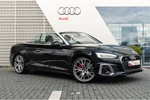 Audi A5 Cabriolet 45TFSI 265PK quattro S edition S-Tronic | Assistentiepakket Rijden & Parkeren | 20" Velgen | Navigatie | Matrix LED |