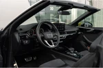 Audi A5 Cabriolet 45TFSI 265PK quattro S edition S-Tronic | Assistentiepakket Rijden & Parkeren | 20" Velgen | Navigatie | Matrix LED |