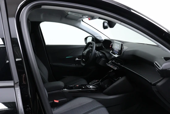 Peugeot 208 1.2 100Pk Allure | Automaat | Vol Led | Navigatie | 16Inch Lmv | Pdc Achter | Privacy Glas | Apple C