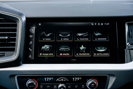 Audi A1 Sportback 30TFSI 110PK S-Tronic S edition | Climate Control | Apple Carplay / Android Auto | 18" Velgen | Adaptive Cruise Contro