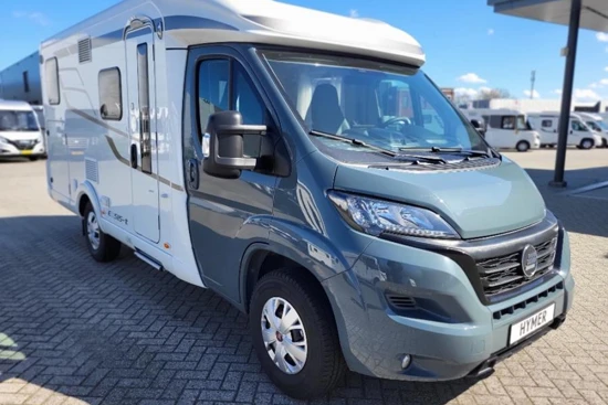 Hymer Exsis-T Exsis-T 474