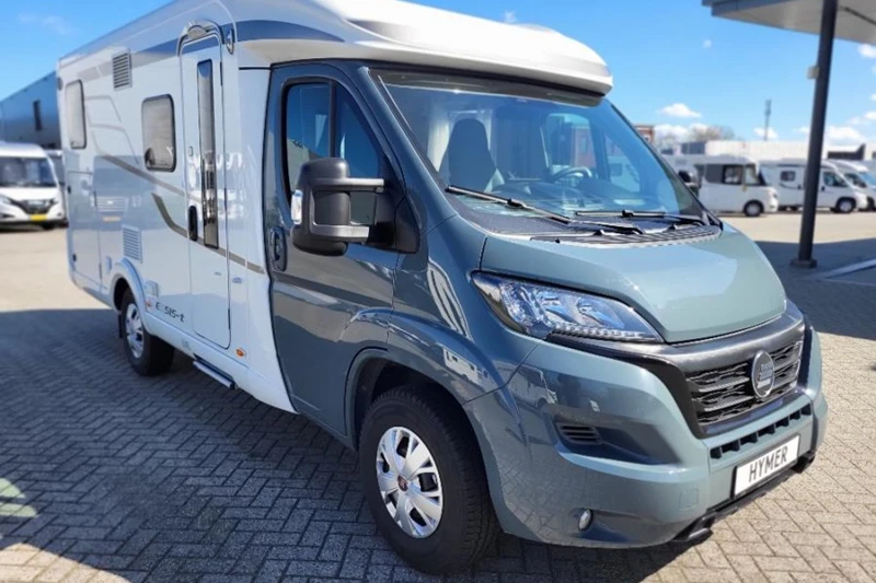 Hymer Exsis-T Exsis-T 474