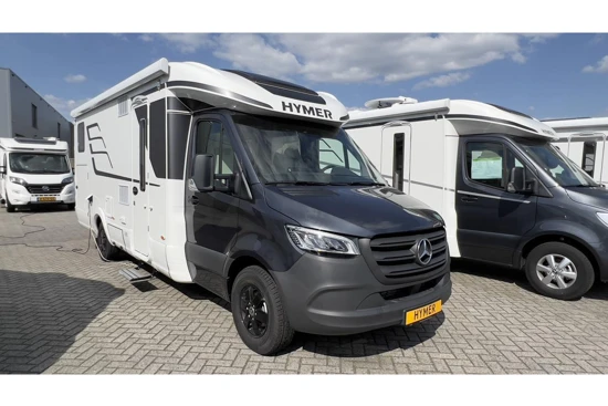 Hymer BML-T 780 BML-T 780