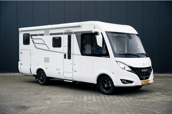 Hymer BMC-I BMC-I 580