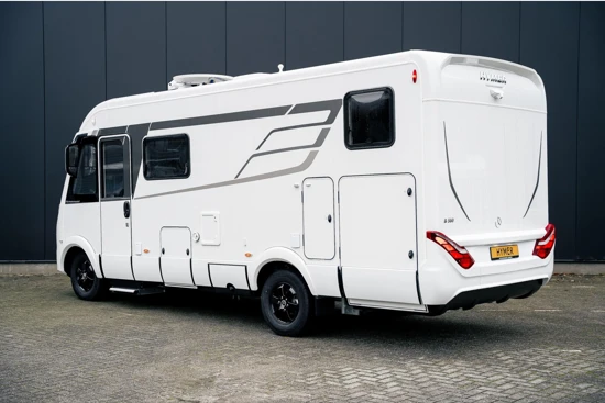 Hymer BMC-I BMC-I 580