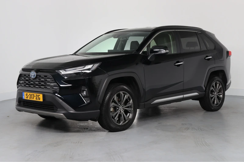 Toyota RAV4 2.5 Hybrid AWD Executive | Leder | Elektr Stoelen + mem | Adaptive Cruise | Elektr Achterklep | Stoel-/stuurwielverwarming | Cam