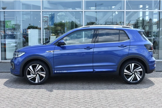 Volkswagen T-Cross 1.0 TSI 110PK R-Line | NAVIGATIE | CAMERA | 18 INCH | BEATS AUDIO