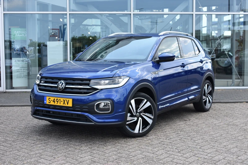 Volkswagen T-Cross 1.0 TSI 110PK R-Line | NAVIGATIE | CAMERA | 18 INCH | BEATS AUDIO